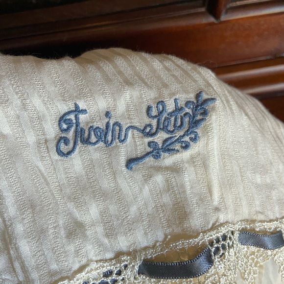 Twin Set Simona Barbieri Childrens Dress - Picture 13 of 13